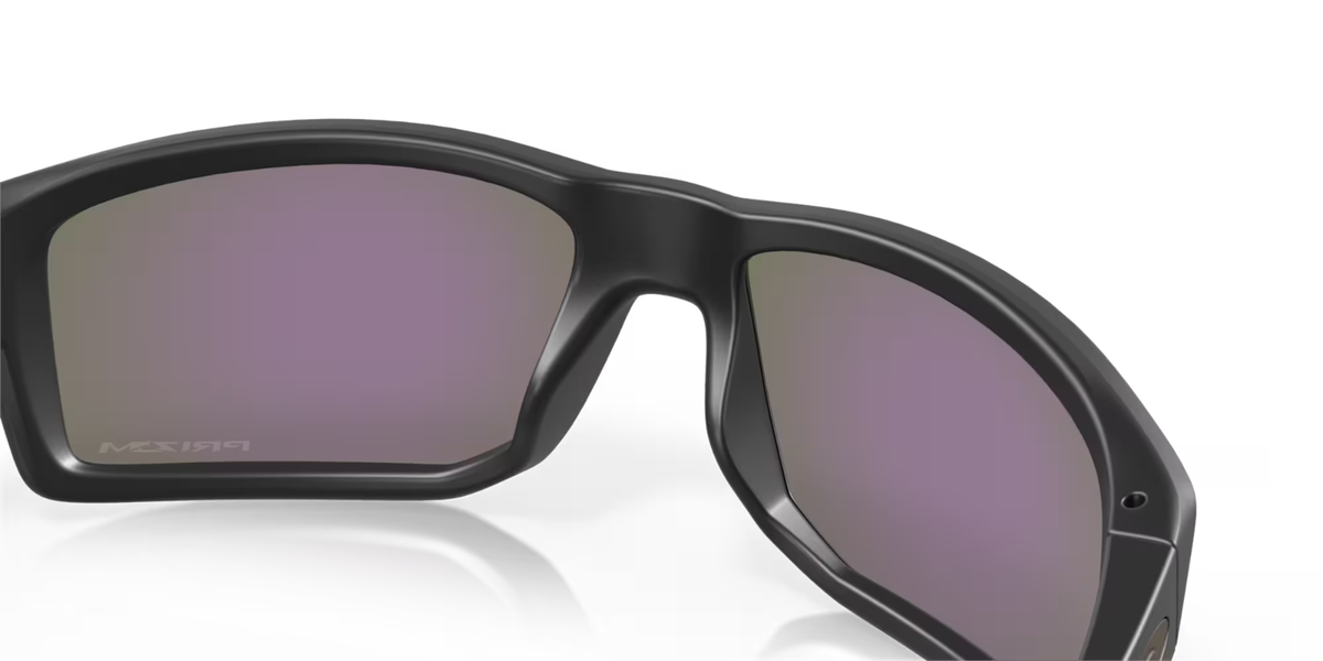 OAKLEY GIBSTON サングラス Oakley Gibston Sunglasses Black Frame Prizm Jade Lens Oo944915 for