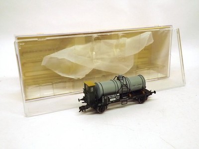 Brawa 47806 Epoche I Württemberg 'Zeller & Gmelin' Kesselwagen (Maßstab HO) Originalverpackt