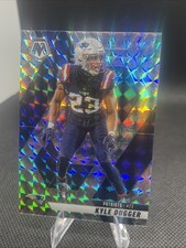 2025 Panini Mosaic - Kyle Dugger #49 Mosaic Prizm🔥🔥