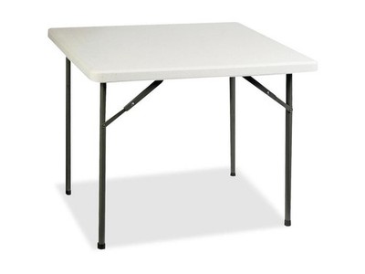 Banquet Table, Square, 250 lb Capacity, 36''x36''x29'', PM