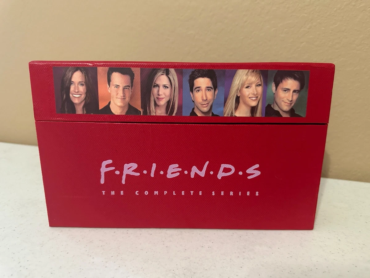 25+ Friends (1994 TV series) Box Set DVDs for sale | Updated Oct 2026