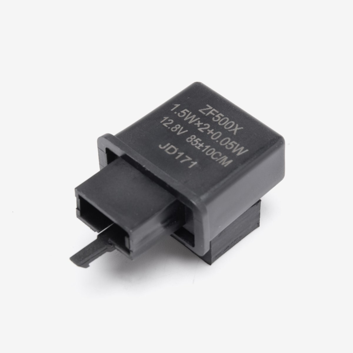 Indicator Relay for KY500X-E5 Plug Flasher & Indicator Relay 12 V INDRY063 TURN