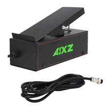 AIXZ 5-Pin Tig Welding Foot Pedal Remote Control Tig Foot Pedal, 10 FT Cable ...