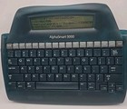 New ListingAlphaSmart 3000 Keyboard Word Processor In working condition.