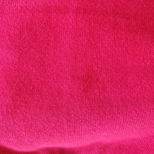 Talbots Red Classic Crew Neck Long Sleeve Women's Sweater Size MP - Picture 6 of 7