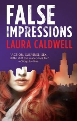 False Impressions (An Izzy McNeil Novel) - Mass Market Paperback - VERY GOOD
