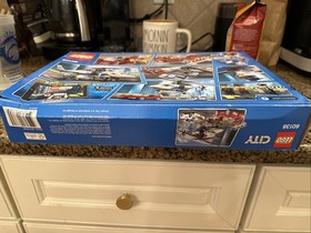 LEGO CITY: High-speed Chase (60138)