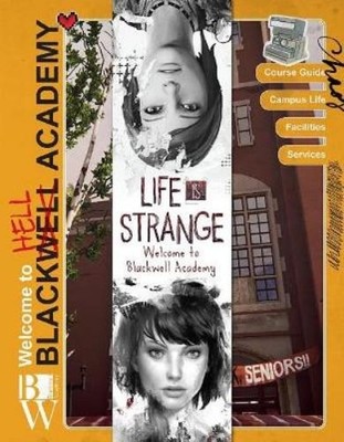 Matt Forbeck Life is Strange (Gebundene Ausgabe) (US IMPORT)
