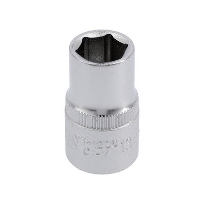 Steckschlüssel 1/2'' 8-22 mm HEX Nuß Ratsche YATO