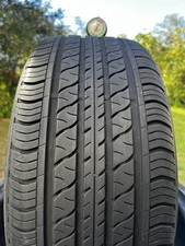 1 Tire Continental Procontact Rx Ssr Tpc 23535r19 91v Dot.2324 832 No Patch