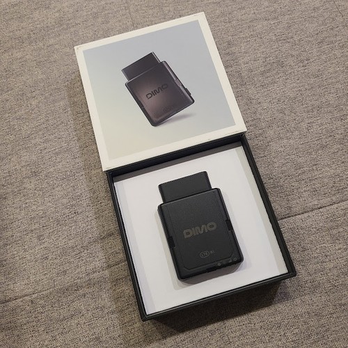 DIMO LTE Wireless OBD2 Smart Scanner: AI Car Diagnostic Tool Error Code Reading - Foto 10 di 11