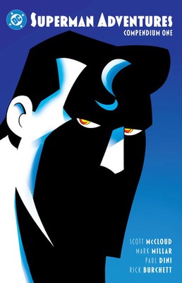 Superman Adventures Compendium One | Paul Dini | Englisch | Taschenbuch | 2025