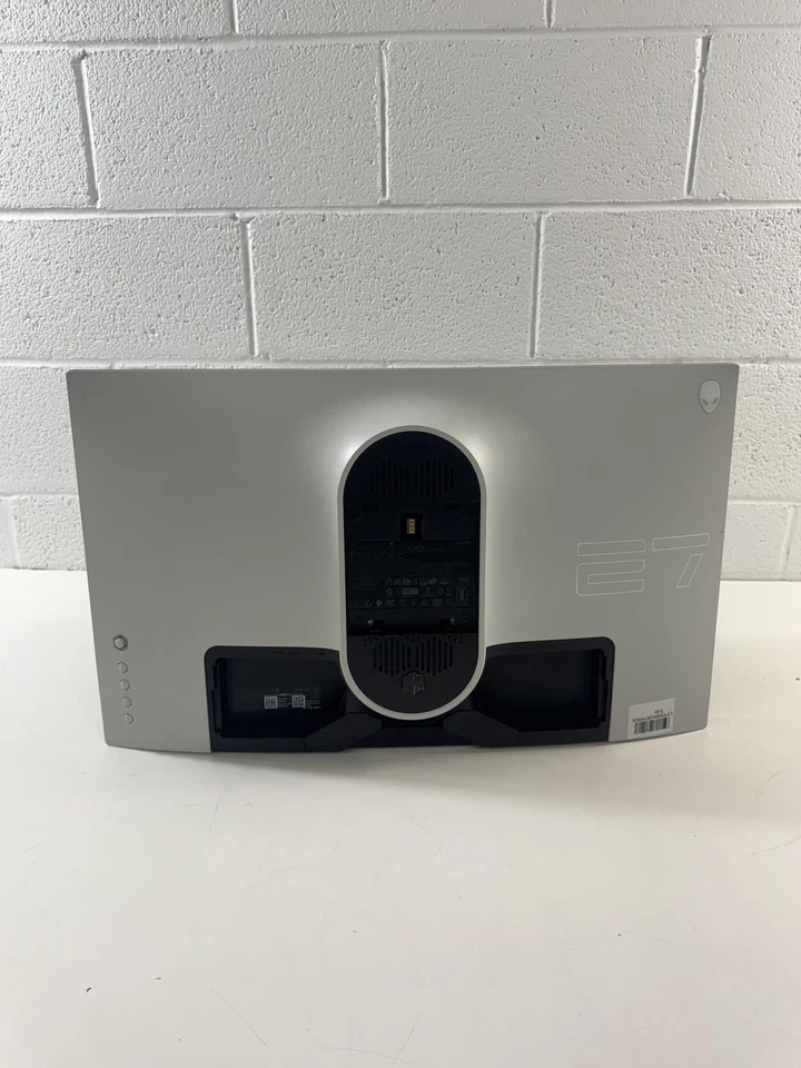 Alienware 240Hz Gaming Monitor 27 Inch with FHD (Full HD 1920 x 1080) (DAMAGED) - Image 3 of 4