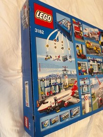 LEGO CITY: Airport (3182)