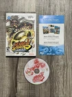 Mario Strikers Charged (Nintendo Wii, 2007). No Manual