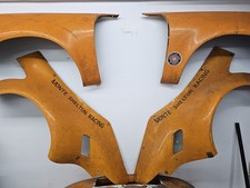 Porsche 911 Srs Vintage Racing Wide Body Fiberglass Kit