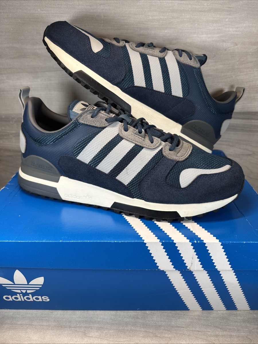 スナイデル Size 11.5 - adidas ZX 700 HD Crew Navy for sale online | eBay