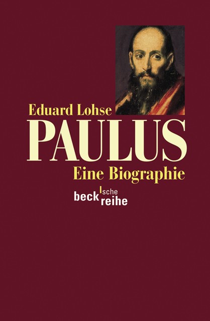 Paulus Eduard Lohse