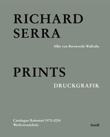 Catalogue Raisonné Richard Serra