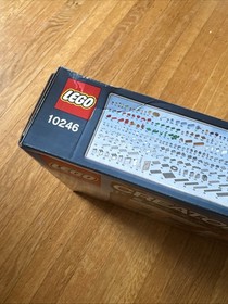 LEGO Creator Expert 10246: Detective's Office New & Sealed [Expedite]