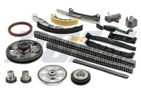 Dolz Steuerkettensatz SKCN196 FüR Nissan Trail 1 T30 Almera 2 Hatchback N16 Tino