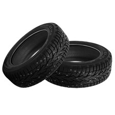 2 X Toyo Observe G3-ice 26570r16 112t Tires