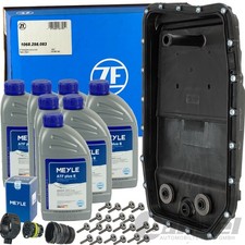 ZF TEILESATZ AUTOMATIKGETRIEBE 6HP26/28 passend f�r BMW E90 E60 E63 E65 E83
