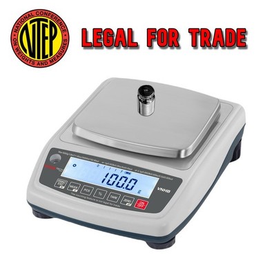 [VisionTechShop] VNHB-6000 Compact Jewelry Balance and Scale, g/lb/oz/ct (Used)