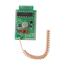 Wireless Remote Control Transmitter Module Kit 4km 433 MHz for Remote Controls