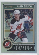 2014-15 O-Pee-Chee Rainbow Marek Zidlicky #381 1s8