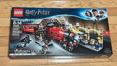LEGO 75955 Harry Potter Hogwarts Express - NEW / SEALED / RETIRED