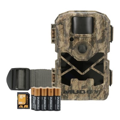 Muddy Pro Cam 28 Trail Camera Combo - 28MP, 720P HD Video