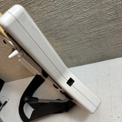 Guitar Hero Nyko Front Man Nintendo Wii White & Black Explorer Item #83057-E14 - Picture 8 of 15