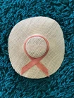 Vintage Barbie #986 SHEATH SENSATION Straw HAT - EXC.  (1961-64)