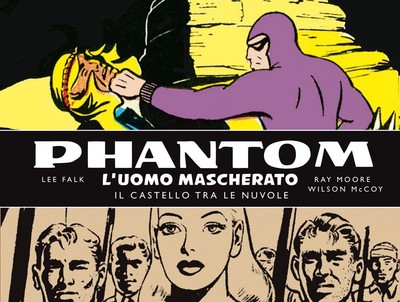 Lee Falk Ray Mo Phantom. L'uomo mascherato. Tavo (Gebundene Ausgabe) (US IMPORT)