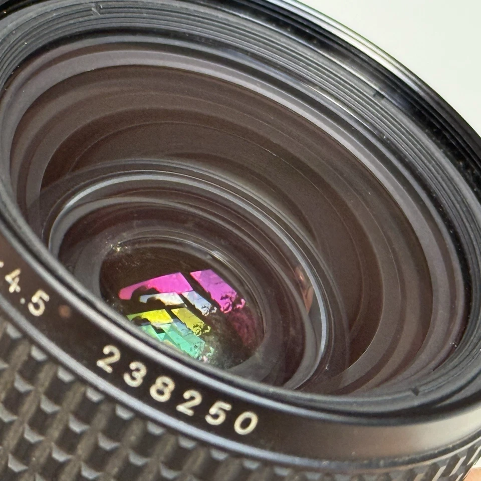 [Exc+] Nikon Ai-s Zoom Nikkor 28-85mm f/3.5-4.5 Lens From JAPAN - Image 4 of 4