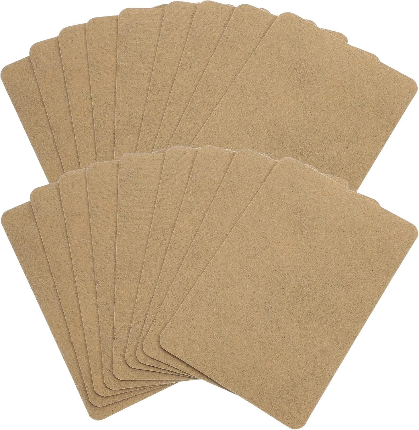 Ginger Patches for Pain Relief, 50Pcs Herbal Pain Relief Patches,12X8 Cm Adhesi