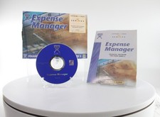 Palmtop Expense Manager Software for Psion Series 5 70505-010 