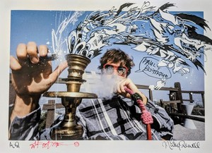 Ricky Powell Print | eBay