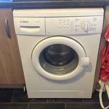 Bosch WAE24063GB Washing Machine 6kg 1200 Spin Collection Bath