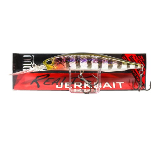 Leurre Coulant Duo Realis Spin Bait 72 Alpha, 72mm, 15g - Pour Truite