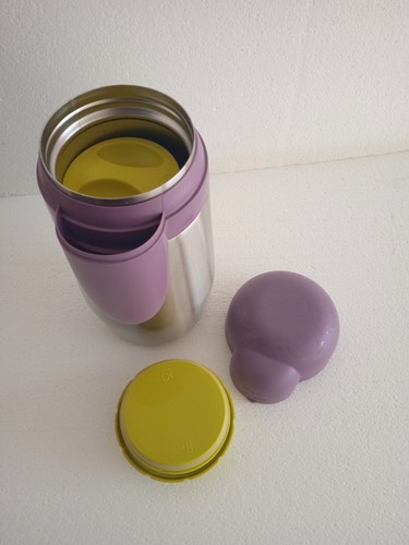 Thermos Portavivande e Portabiberon Chicco Termico 60181 Da Trasporto #Back2eBay - Foto 3 di 12