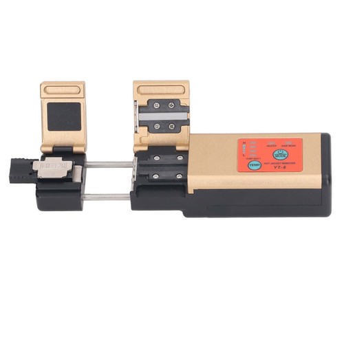 Ribbon Fiber Optic Thermal Stripper 4 Gear 2 Mode Fast Heating Optical Fiber - Afbeelding 15 van 23