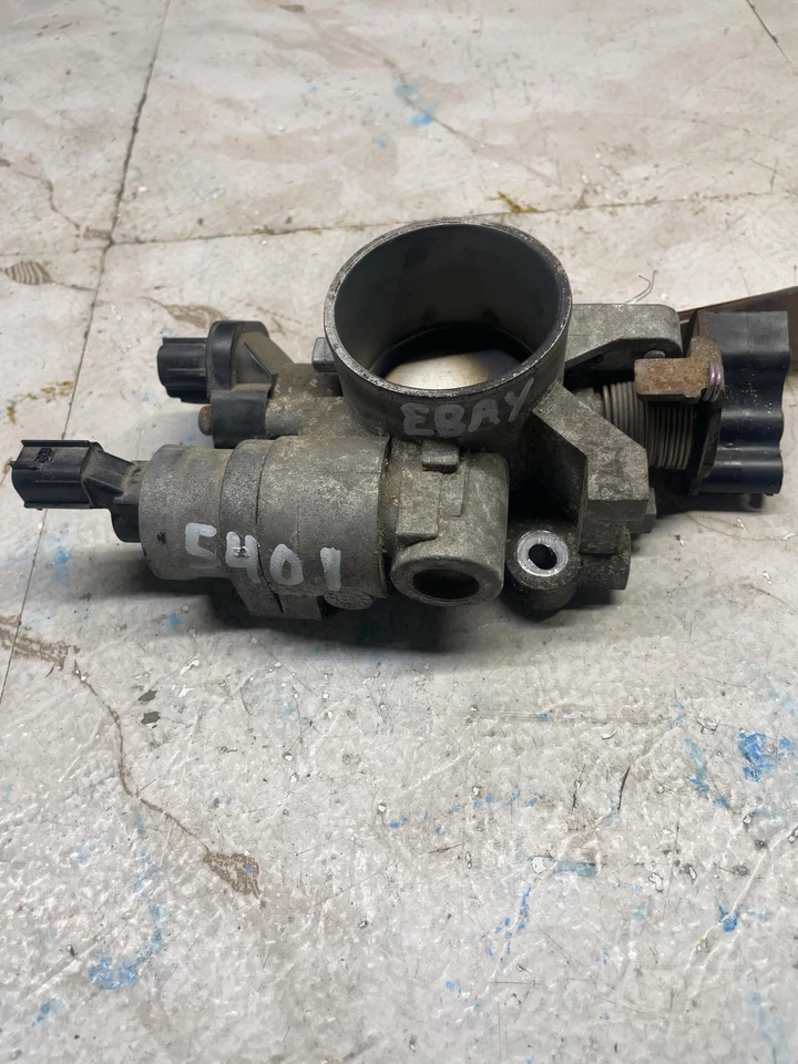 Dodge Stratus 03-06 2003-2006 SEBRING cuerpo del acelerador/ensamblaje de válvulas 2,4 L OEM Foto 4 de 4