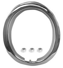 Anillo de ajuste de escape Mustang GT cenefa trasera 1964 1965 1966