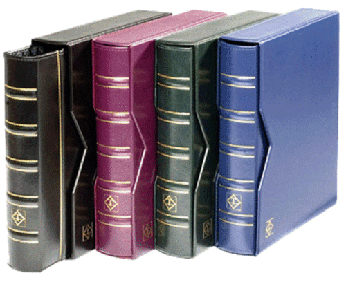 Cartelle OPTIMA con custodia - Leuchtturm - Imagen 1 de 1