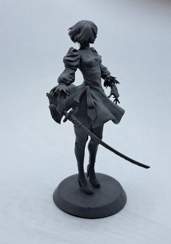 2B - Nier: Automata - High Detail Model - Picture 2 of 5
