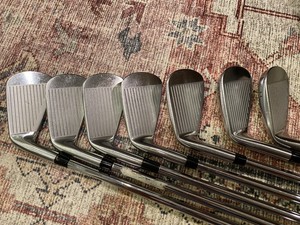 mizuno 850 forged irons for sale