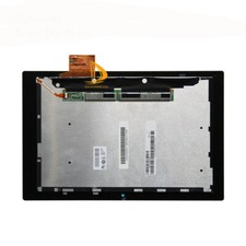 Per Tablet 10.1 in Sony Xperia Z1 Display LCD Touch Screen Ricambio Ripara