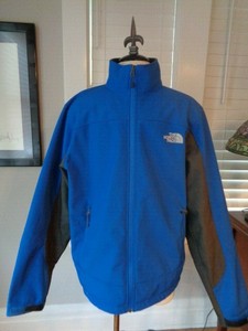 the north face l